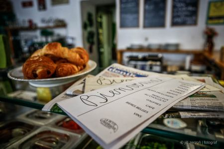 2013, reportáž z kavárny La Petit Conversation – zadavatel: Hospodářské noviny