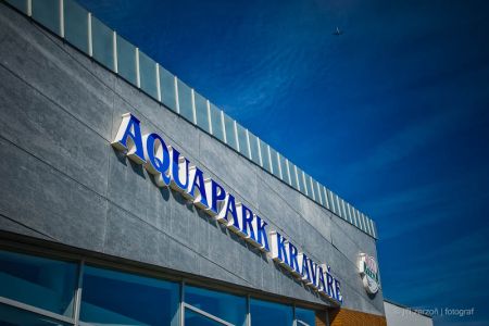 2010, Aquapark Kravaře – zadavatel: reklamní agentura API