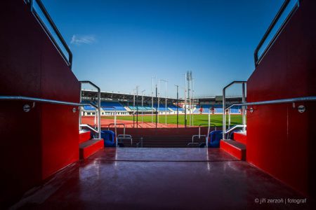 2015, Městský stadion Ostrava – rekonstrukce stadionu v Ostravě Vítkovicích, zadavatel: Hochtief