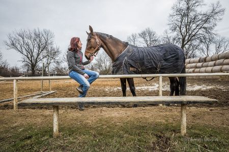 2018, Jistebník – reportáž o malých zemědělcích, foceno pro Hospodářské noviny