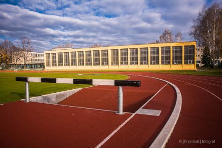 2009, Sportoviště, Ostrava Zábřeh – zadavatel: Sareza